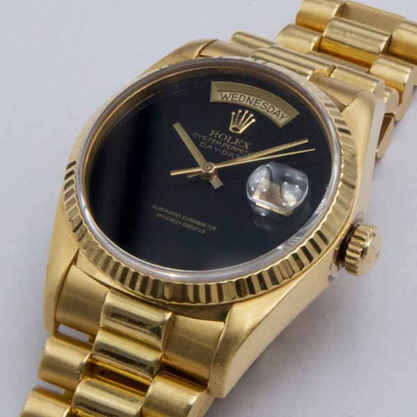 Rolex Day-Date 18038